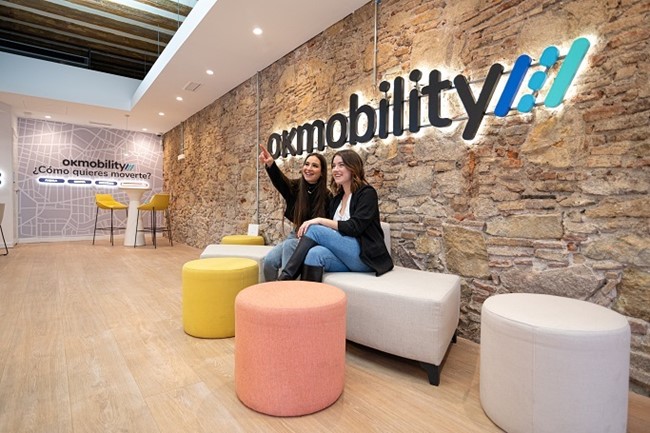 OK Mobility duplica su beneficio operativo en los primeros siete meses del año