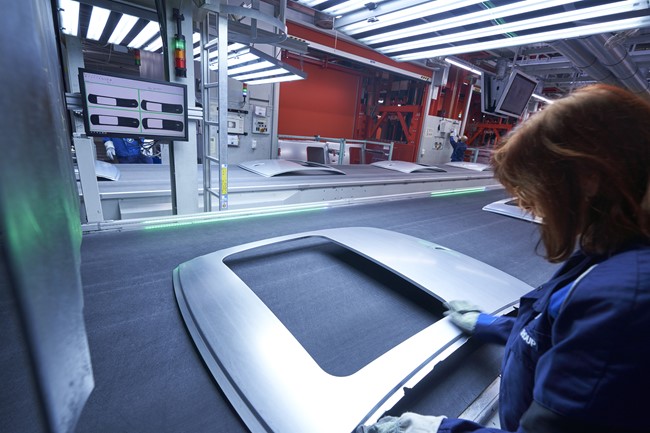 El mercado del aluminio para vehículos alcanzará los 43.400 millones de euros para 2027
