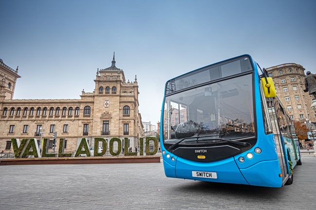 Switch presenta el proyecto de ejecución para su fábrica de Valladolid