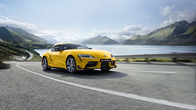 Toyota renueva la gama del GR Supra con una versión con 340 caballos y cambio manual de seis marchas