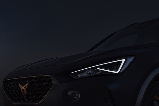 Cupra actualiza el Formentor con más tecnología y equipamiento de serie