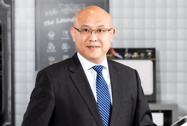 Ford elige a Sam Wu como director de operaciones para China