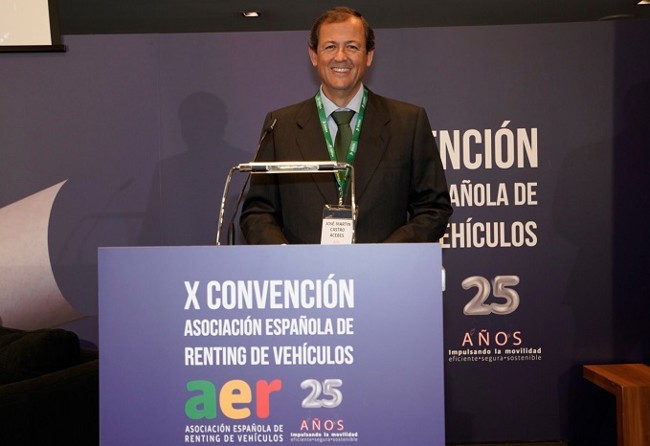 El sector del renting invirtió más de 4.000 millones hasta septiembre en nuevos vehículos, un 2,7% menos