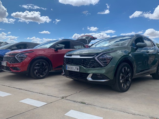 Las ventas mundiales de Kia suben un 2% hasta septiembre y alcanzan 2,17 millones de unidades