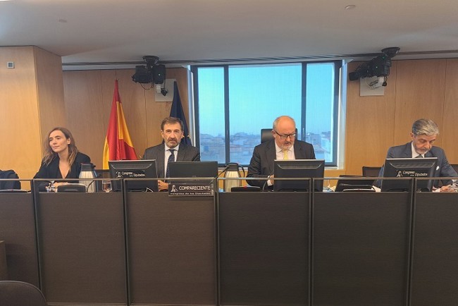 López-Tafall (Anfac) pide al Gobierno un modelo de movilidad multimodal "accesible y sin restricciones"