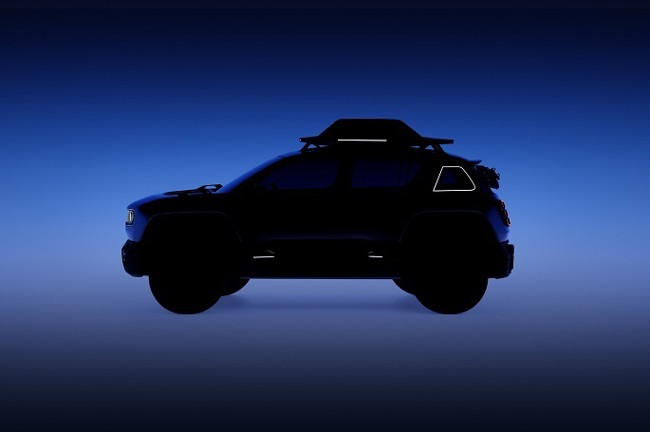 Renault presentará en el Salón de París una reinterpretación de su modelo Renault 4