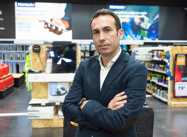 José Domenech, nuevo director general de Norauto en España
