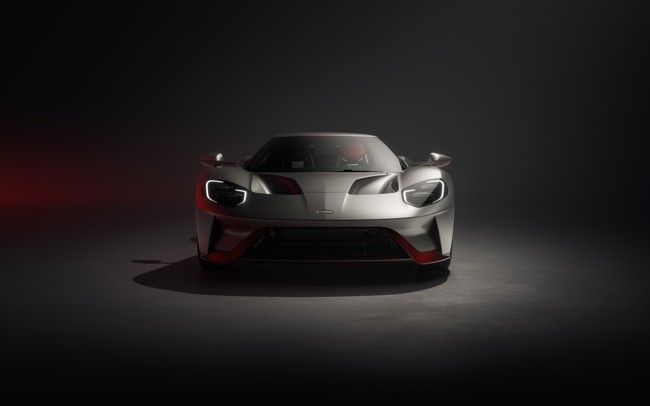 Ford pone a la venta 20 unidades de la edición LM Edition 2022 del deportivo GT