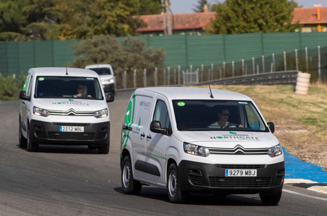 La conducción eficiente puede reducir hasta un 30% el consumo en coches eléctricos, según Northgate