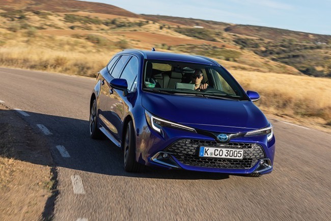 Toyota empieza a recibir pedidos del nuevo Corolla Electric Hybrid, que llegará en febrero de 2023