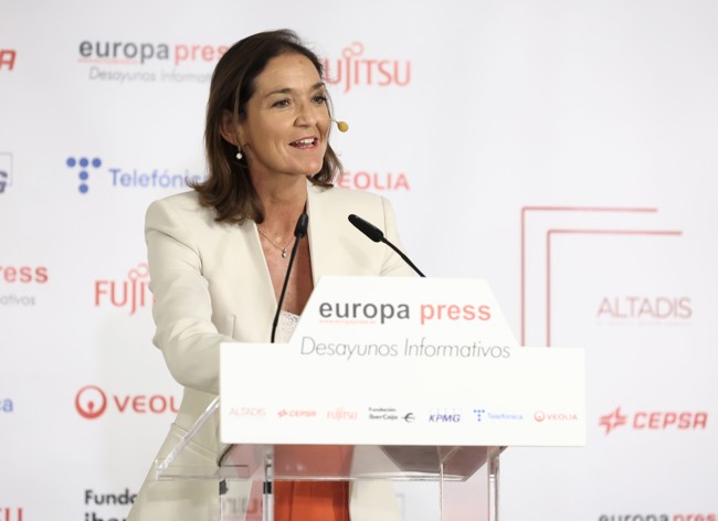 Maroto no descarta una nueva convocatoria del Perte VEC si llegan más proyectos para financiar