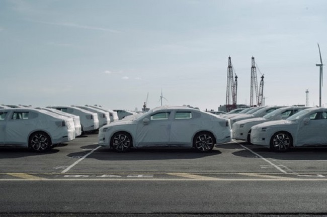 Polestar duplica sus ventas mundiales en los primeros nueve meses del año, hasta 30.400 unidades