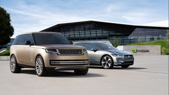 Jaguar Land Rover vende casi un 5% menos en su segundo trimestre, por encima de las 88.000 unidades