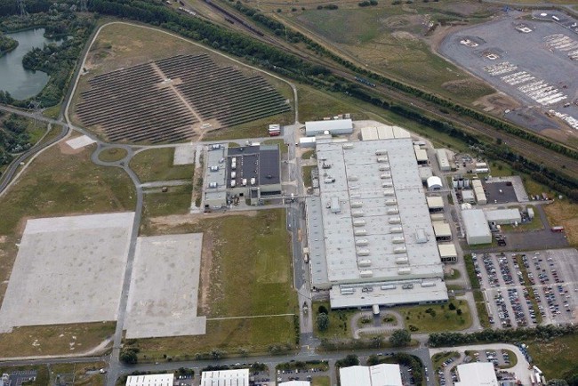 La planta de Gales de Toyota superará este año los 5 millones de motores producidos