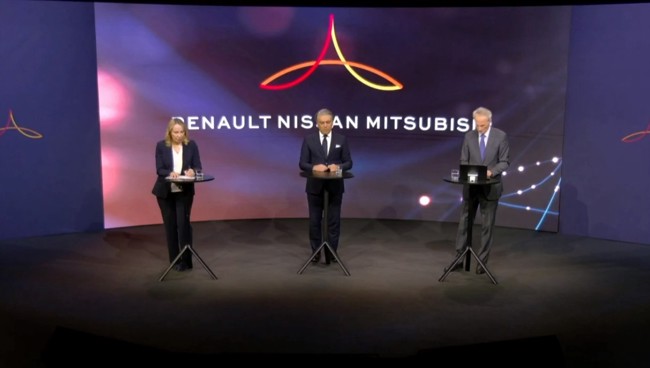 La alianza Renault-Nissan estudia nuevas formas de cooperación