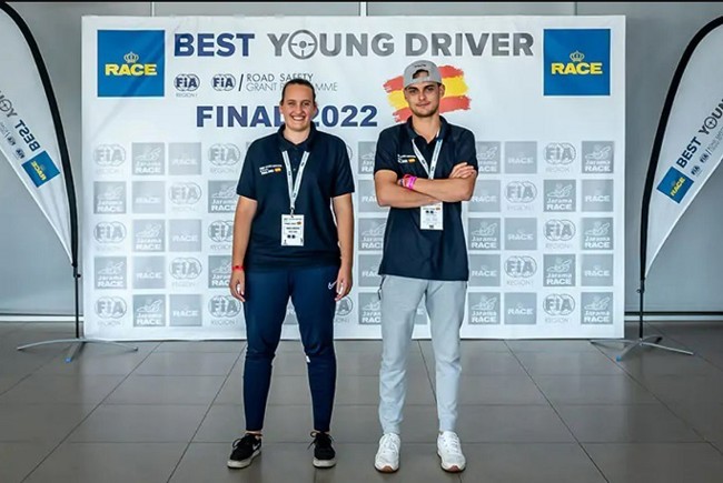 El Circuito de Madrid Jarama-RACE acoge la iniciativa 'Best Young Driver 2022'