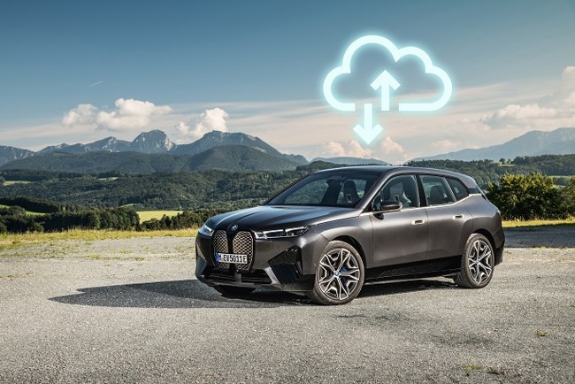 BMW actualiza 'por aire' el software de 3,8 millones de vehículos