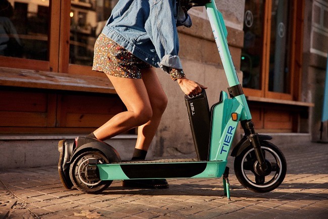 Tier reciclará todos los componentes de 172.000 baterías