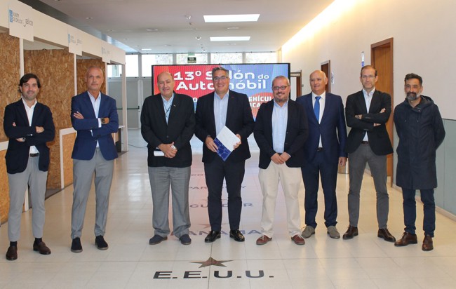 La huelga del metal obliga a cancelar el Salón del Automóvil de Ourense