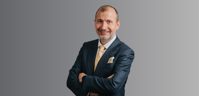 El director general de Hertz España asume la presidencia de Aneval