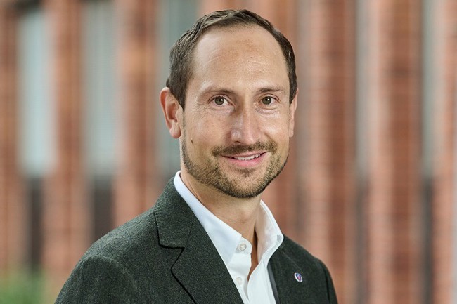 Gustaf Sundell, nuevo director de Soluciones de Movilidad de Scania
