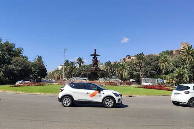Mobilize (Renault) supera los 200 vehículos de 'car sharing' en toda España