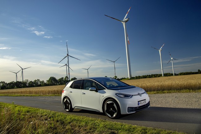 El grupo Volkswagen recorta casi un 13% sus ventas mundiales hasta septiembre