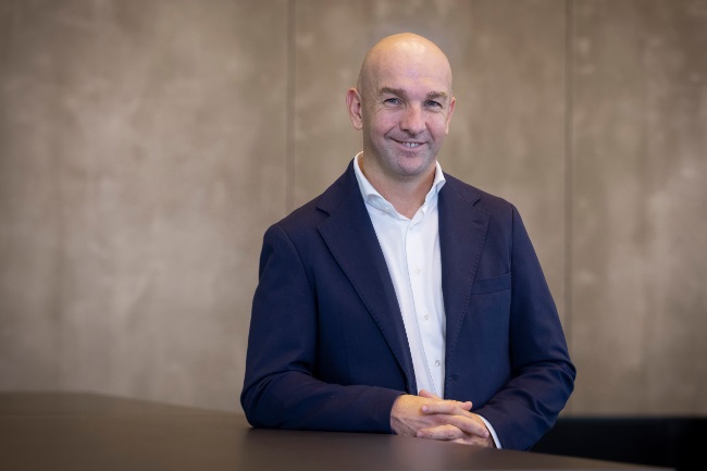 Jose Arreche, nuevo director de la planta de Seat en Martorell (Barcelona)