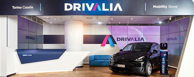 FCA Bank lanza Drivalia, su nueva empresa de movilidad y alquiler de vehículos