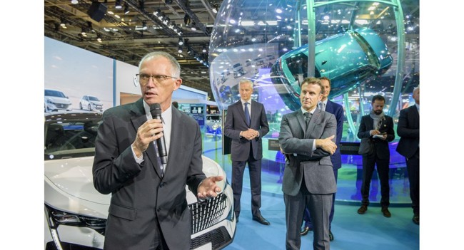 Stellantis fabricará en Mulhouse (Francia) las versiones eléctricas de los Peugeot 308 y 408