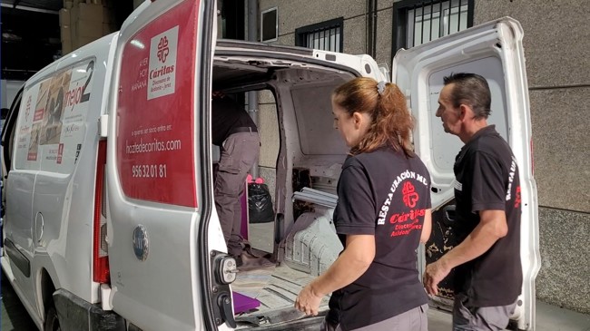 El 90% de los compradores 'online' de vehículos comerciales elige furgonetas diésel, según niw.es