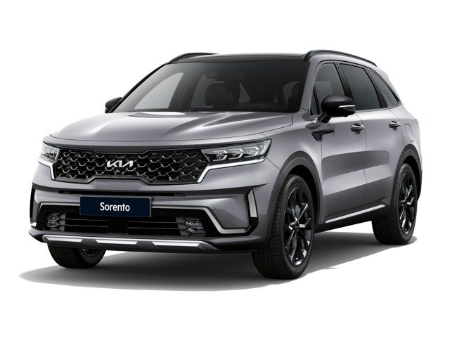 Kia refuerza la gama del Sorento con la versión Black Edition