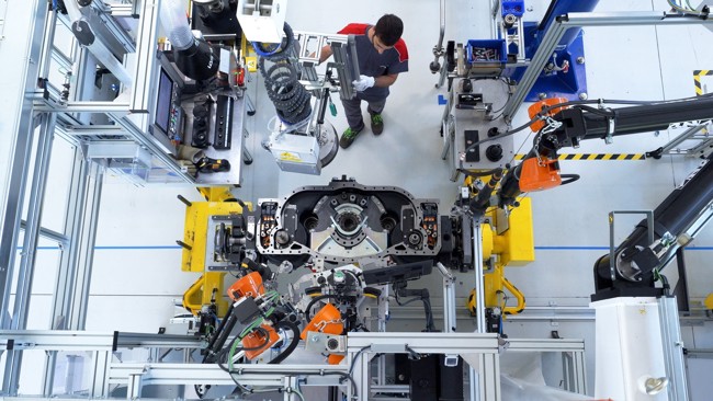 Iveco inaugura en Turín (Italia) su primera planta producción neutra en carbono