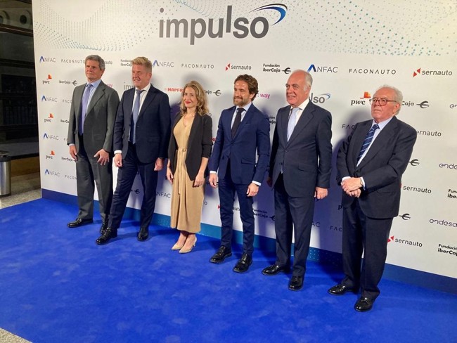 Umiles Next y Zelestium, galardonados con los 'Premios Impulso a la Innovación en Movilidad Sostenible'