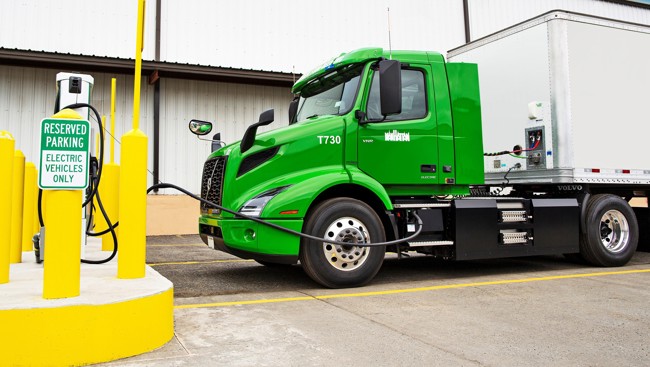 Volvo Group mejora un 4,3% sus ganancias hasta septiembre y roza los 2.400 millones
