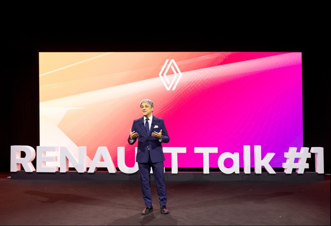 Renault impulsa un 20,5% sus ingresos en el tercer trimestre por el efecto precio