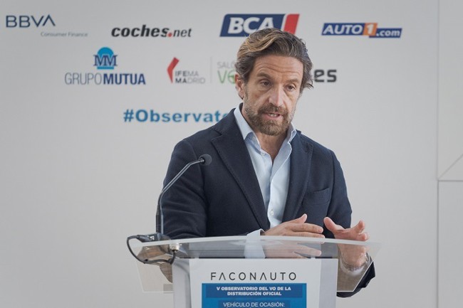 Faconauto ve las dudas de Volkswagen con su planta de baterías en Sagunto una "muy mala noticia"