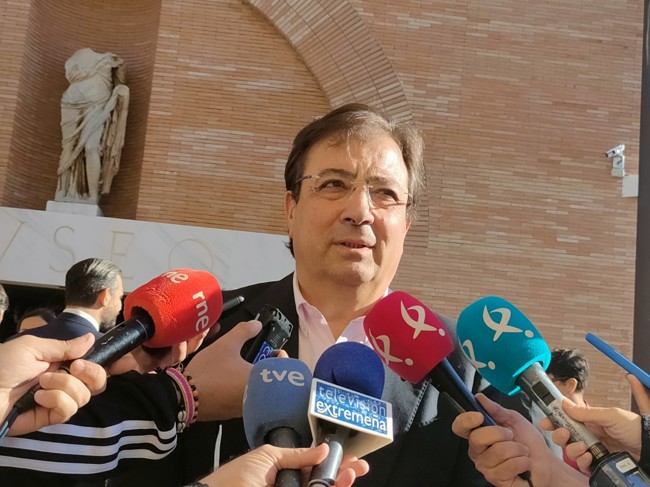 Vara cree que las gigafactorías de Navalmoral y Sagunto saldrán adelante con o sin Perte VEC