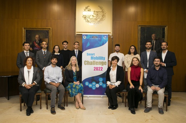 El proyecto Step Art, ganador del Ford Fund Smart Mobility Challenge