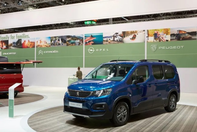 Stellantis dedica una parte de su fábrica de Gliwice (Polonia) a producir bases para autocaravanas