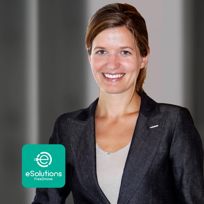 Free2Move eSolutions elige a Mathilde Lheureux como nueva consejera delegada