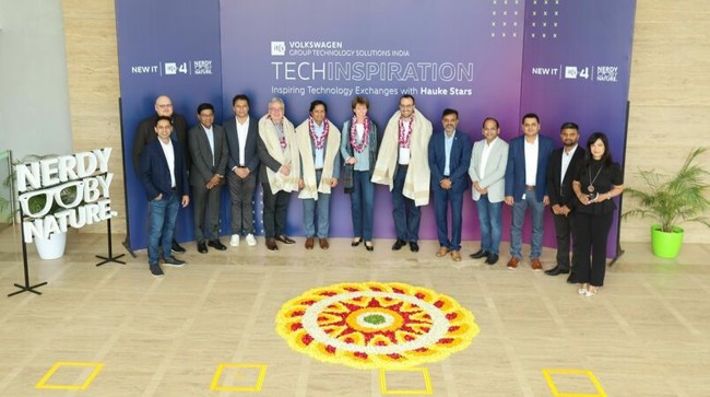 Volkswagen prevé duplicar su equipo de TI en India en 2024 y llegar a los 3.500 empleados