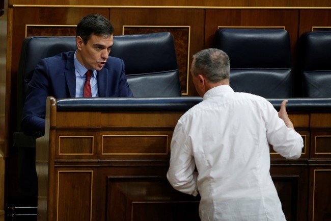 Compromís exige al Gobierno un "esfuerzo" para asegurar la gigafactoría de baterías en Sagunto