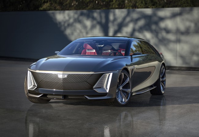 General Motors reduce un 4,1% su beneficio hasta septiembre