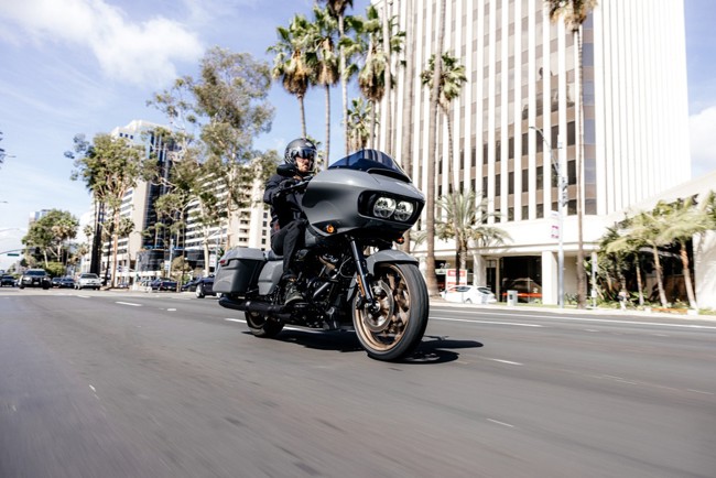 Harley-Davidson incrementa un 11% su beneficio en el acumulado del año
