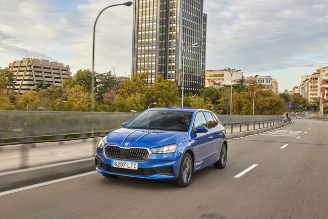 El Skoda Fabia logra tres estrellas en los últimos test de eficiencia de Green NCAP