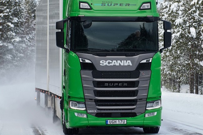 Scania reduce un 87% su beneficio en lo que va de 2022 por el impacto de su salida de Rusia