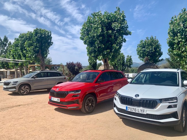 Skoda gana 856 millones hasta septiembre, un 4,9% menos