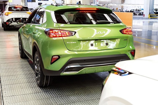Kia mejora un 8,6% sus cifras mundiales de ventas en octubre, hasta 238.660 unidades