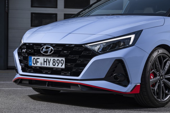 Las ventas mundiales de Hyundai suben un 12% en octubre y rozan las 350.000 unidades